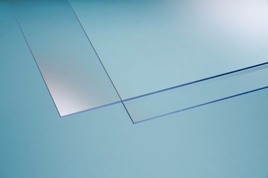 Slika Polystyrol Hobbyglass 5 mm prozirna i bronca